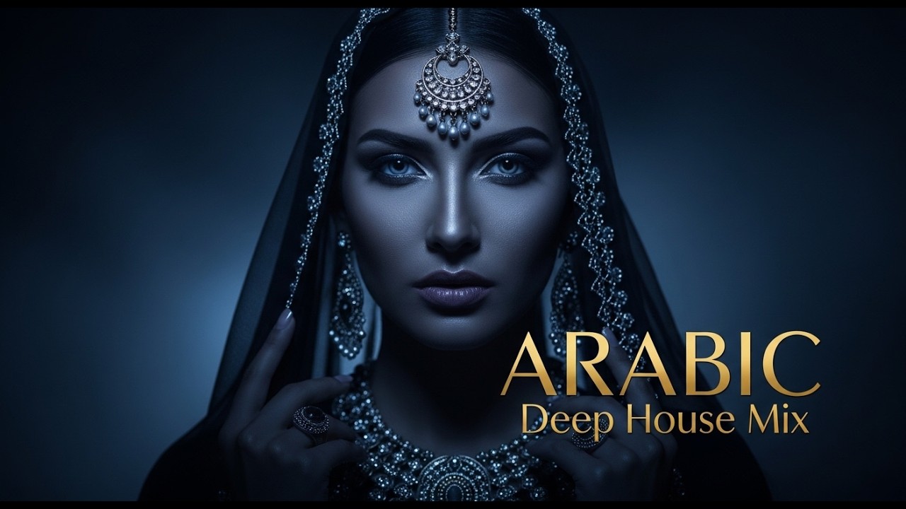 Arabic Melodic Deep Tech House Mix | 1 Hour Journey