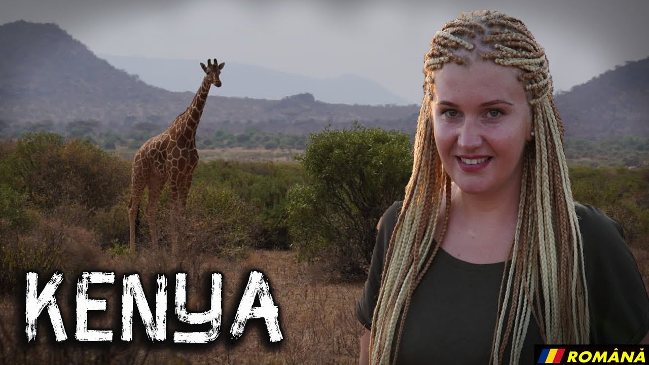 🇰🇪08 |  JEFUIȚI în stil african în Maasai Mara! (Kenya vlog)