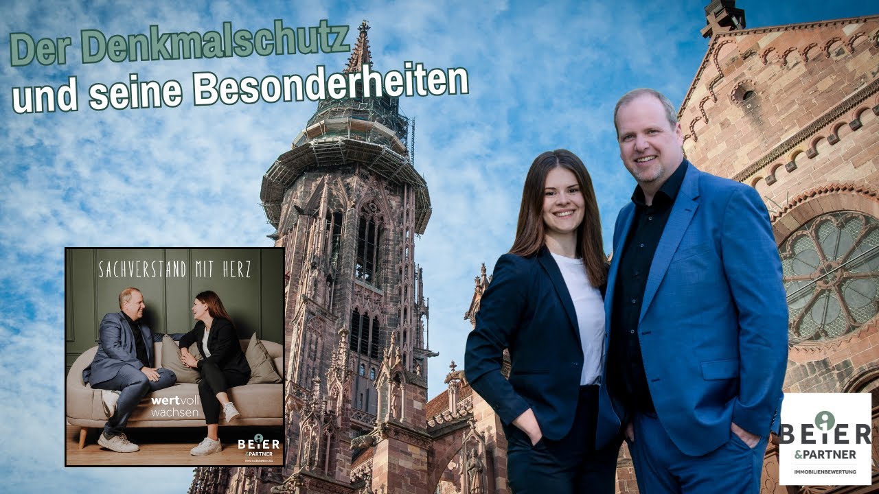 Der Denkmalschutz und seine Besonderheiten (S2F58)