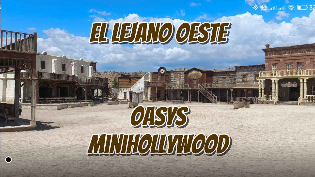Oasys MiniHollywood - Un día entre amigos