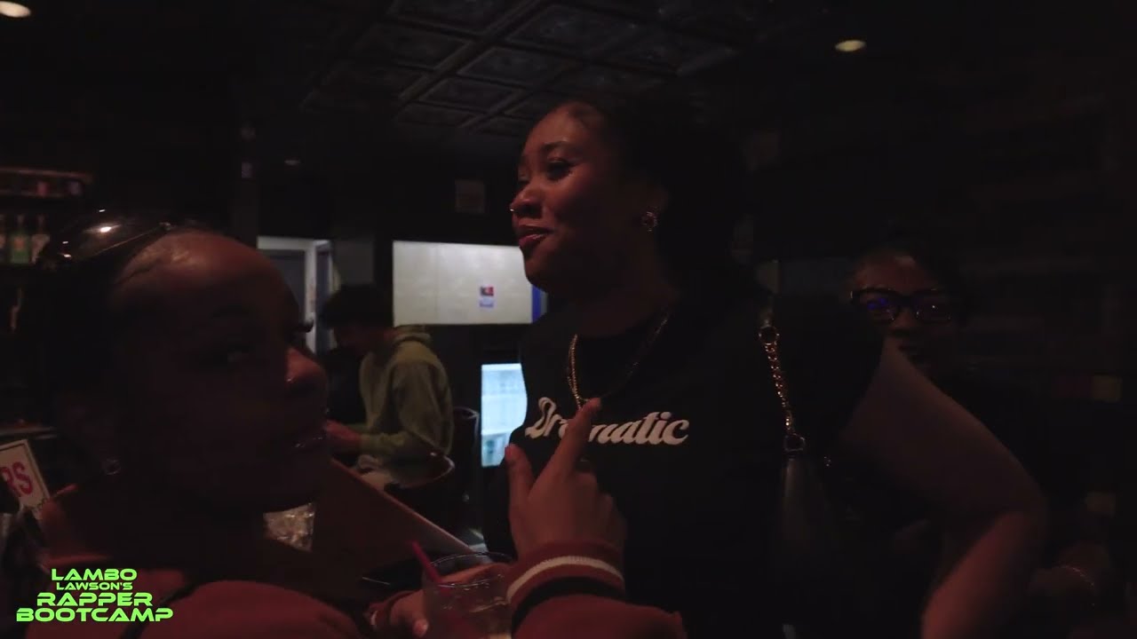 Flowshow VOL.32 | Portland Hip-Hop Showcase 🔥 Rapper Bootcamp Takes Over The Heights | CRAZY VIBES