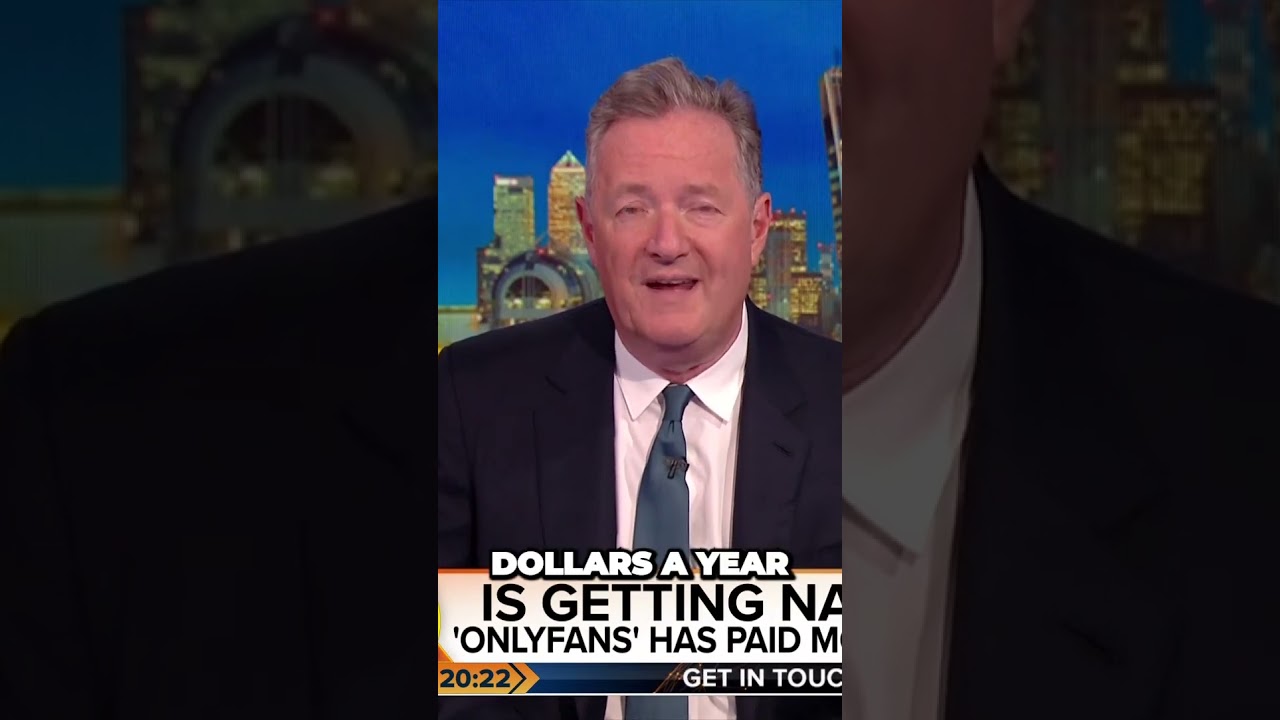 OnlyFans Creator Reveals Shocking Truth About The Sex Work Industry 