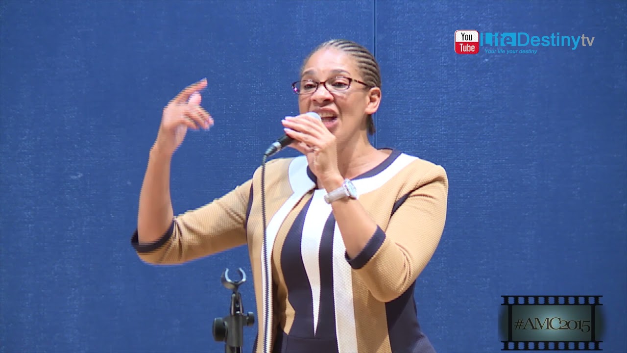 Inspiration Ministries: Xa ebizwa Amagama