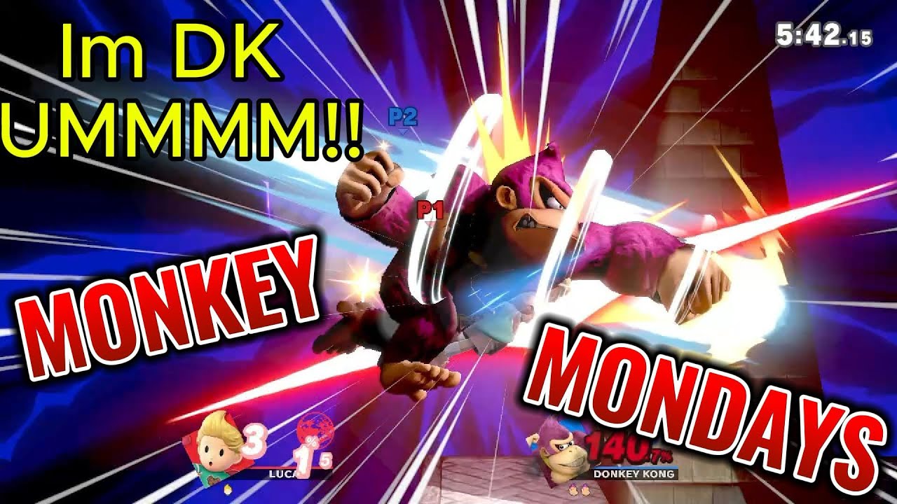 Monkey Monday Mishaps  Ep.2