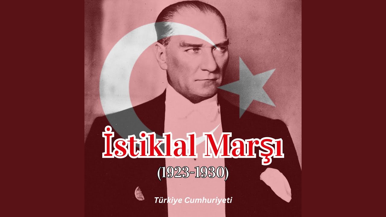 İstiklal Marşı (1923-1930)