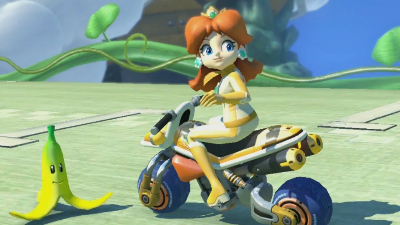 Mario Kart 8 Deluxe - 150cc Special Cup (Grand Prix)