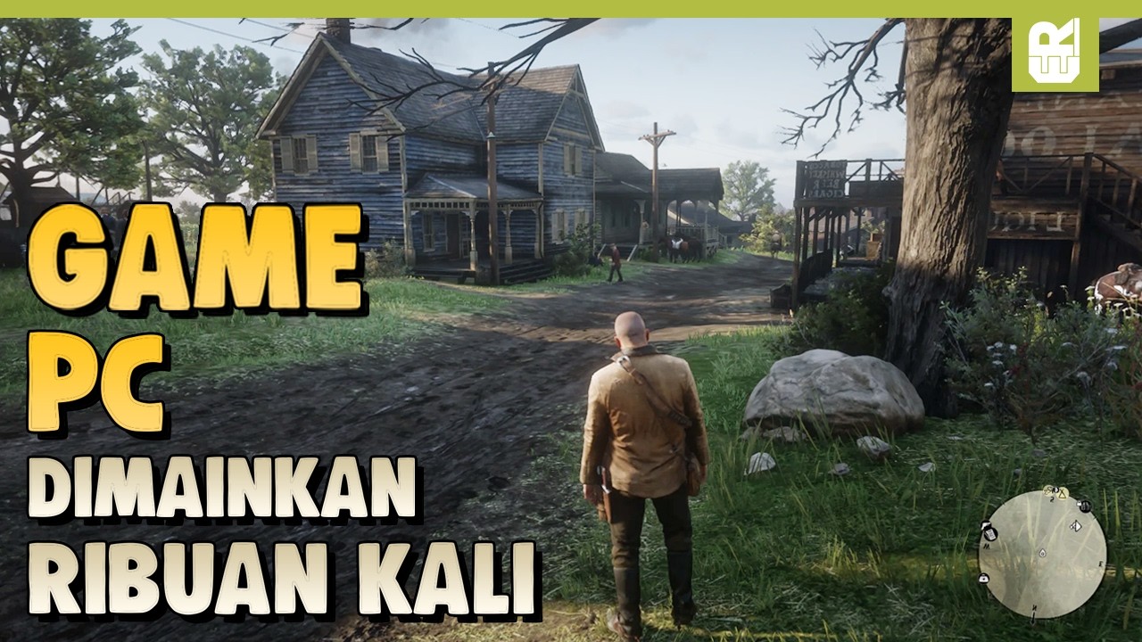 10 Game PC Terbaik yang Membuat Pemain Tidak Bisa BERHENTI BERMAIN