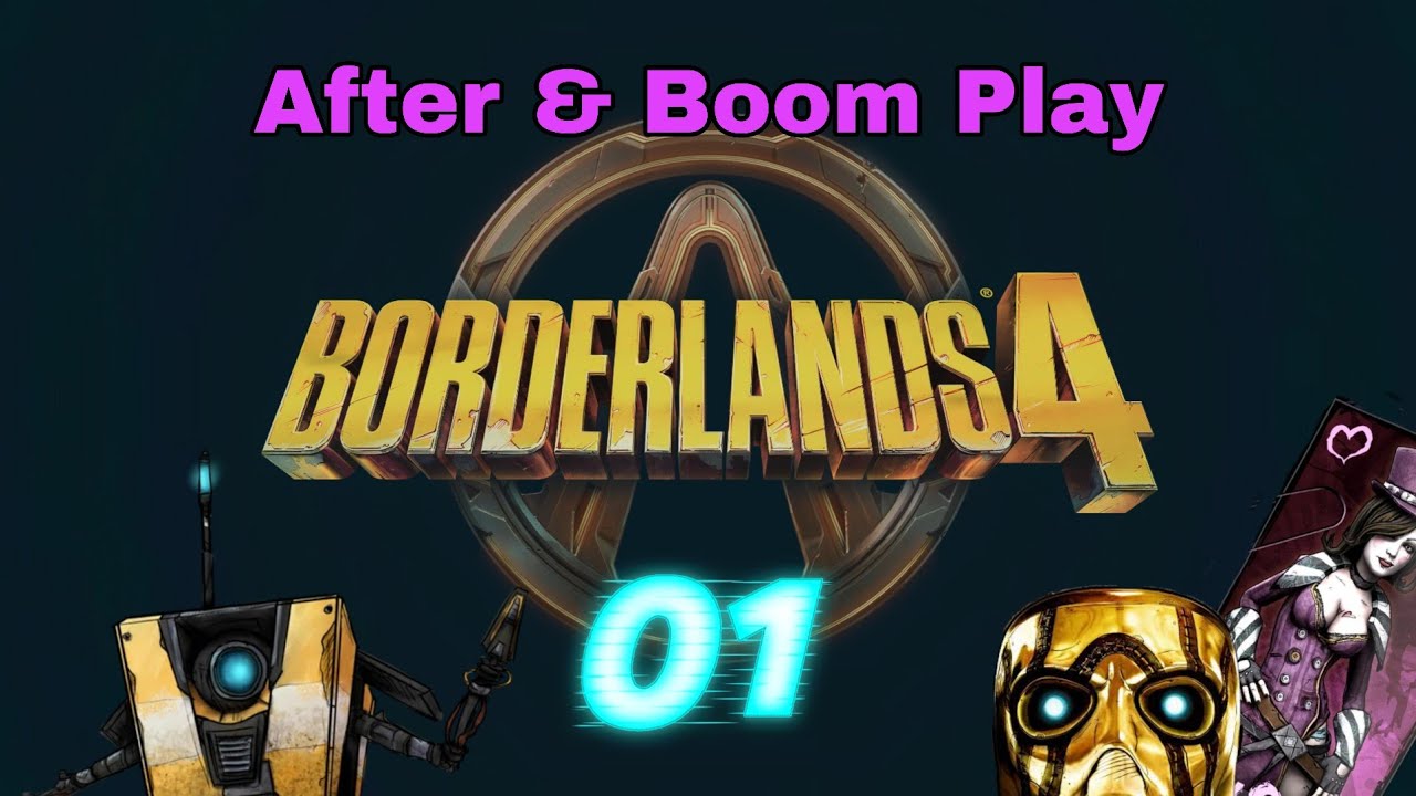 Misadventure Time | Borderlands 4