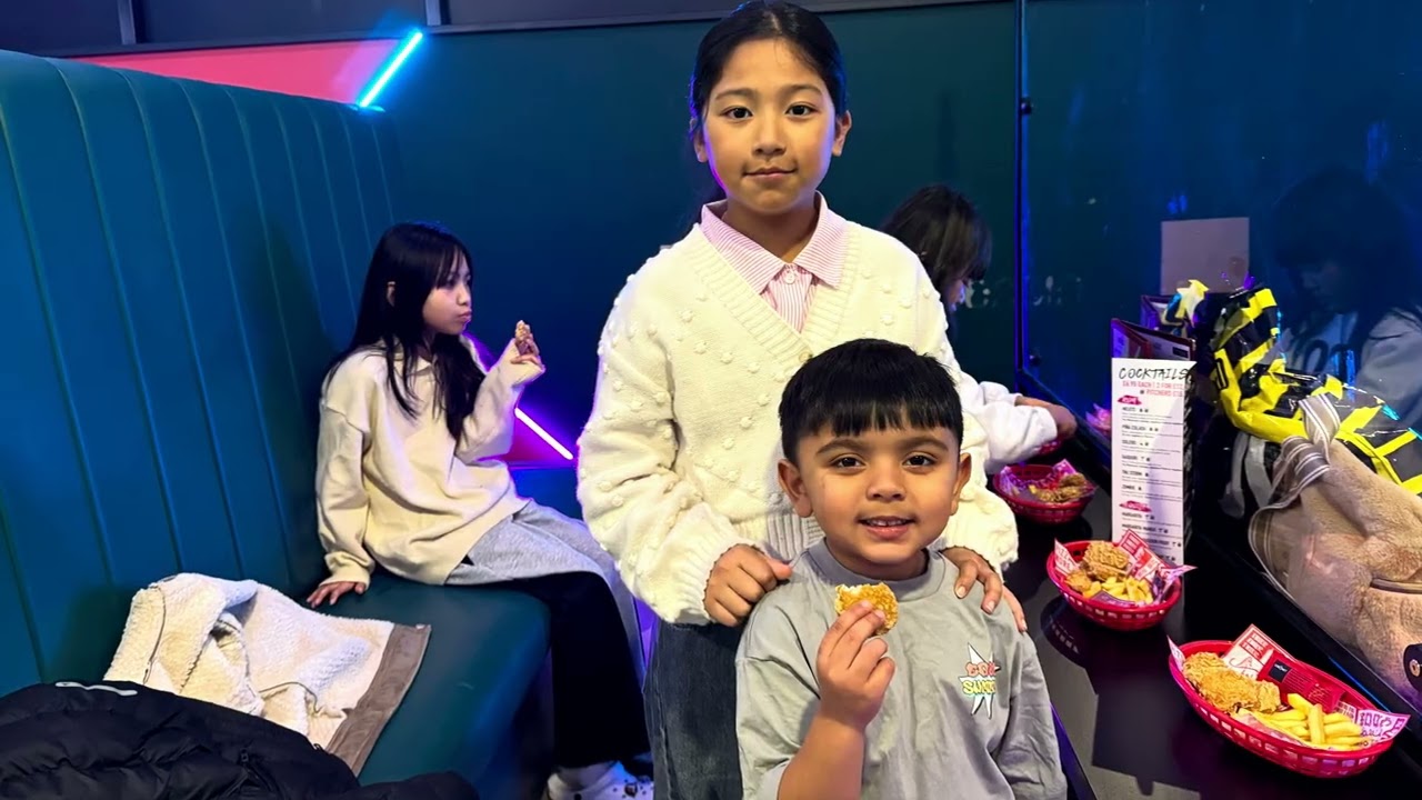   rojit’s 10th birthday celebration 🎉 🇬🇧 