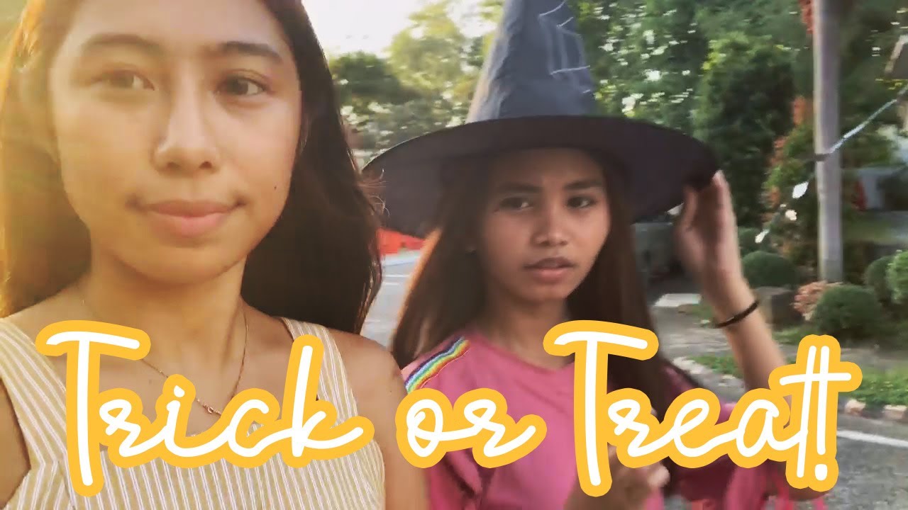 Trick or Treat sa bahay ni Direk Lauren? ft. Kumareng Yen | Kiara Takahashi