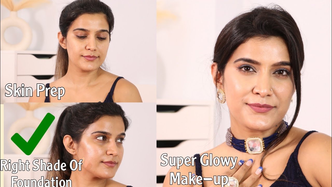 Long Lasting Makeup & a Flawless Base with Maybelline Fit Me Range! | Simple, Everyday Makeup