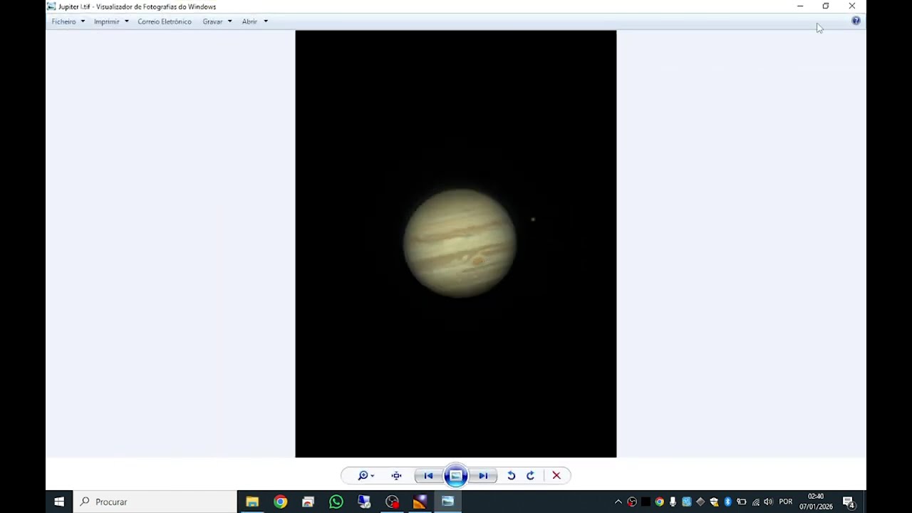 AstroSurface Jupiter I
