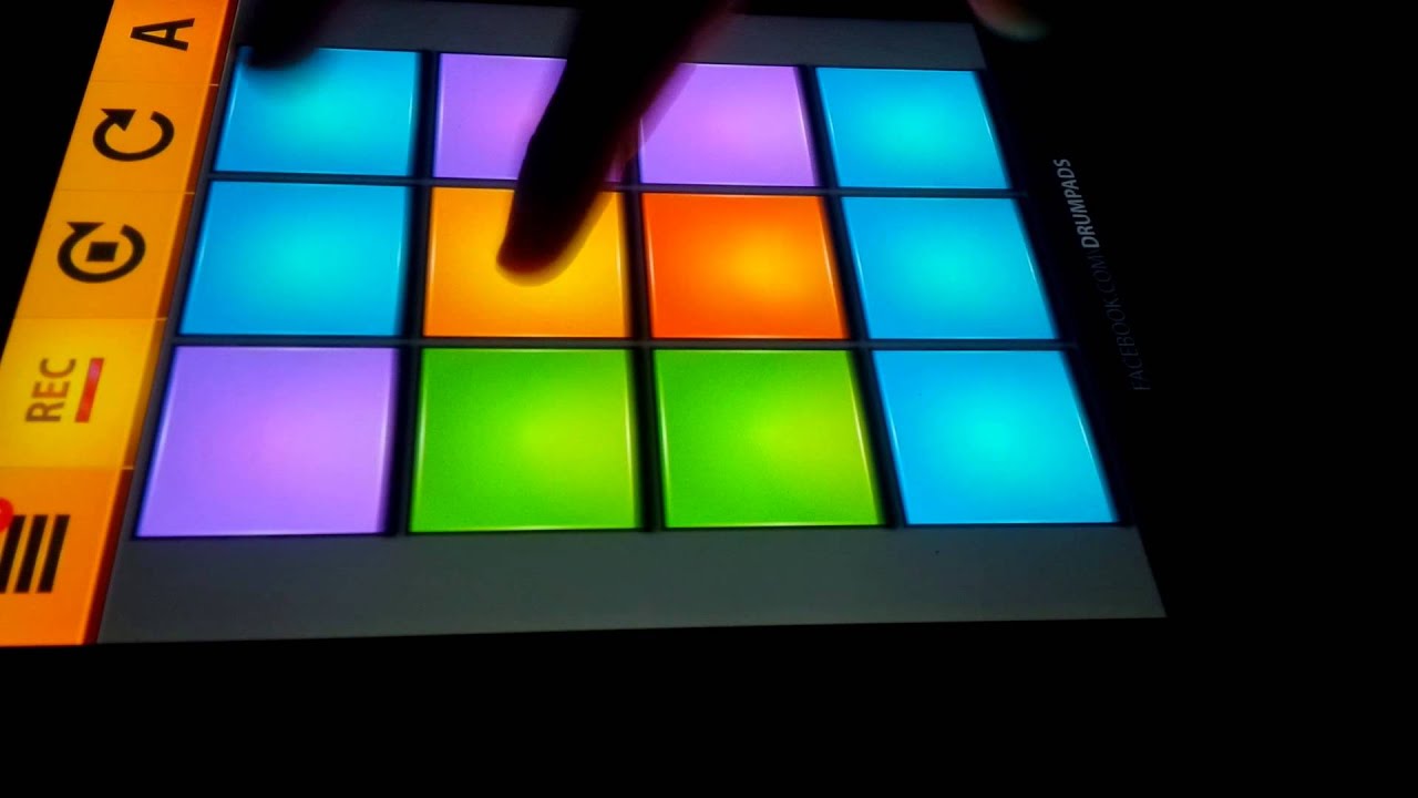 Drum pads 24 Dubstep fever