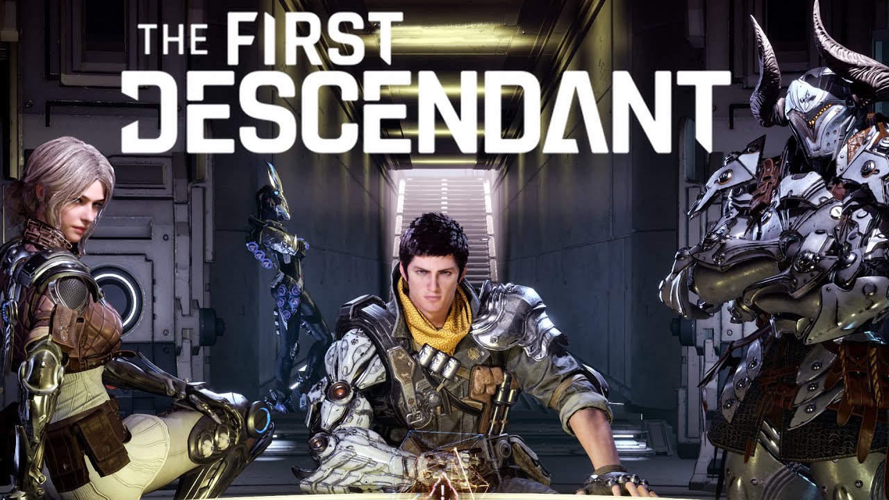 THE FIRST DESCENDANT ► QUEL DESCENDANT POUR BIEN DEBUTER ? (Ajax, Viessa, Lepic)