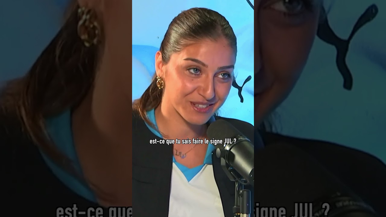 &Agrave; peine arriv&eacute;, il connait d&eacute;j&agrave; les bases 🤣 #om #marseille #football #ligue1 #jul