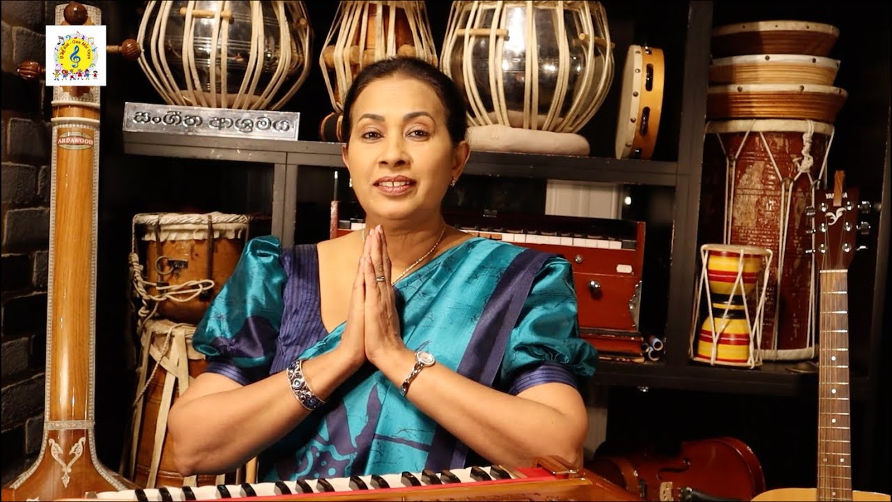 48. Bhairav Raag (භහිරව රාගය​) | Bada Khayal