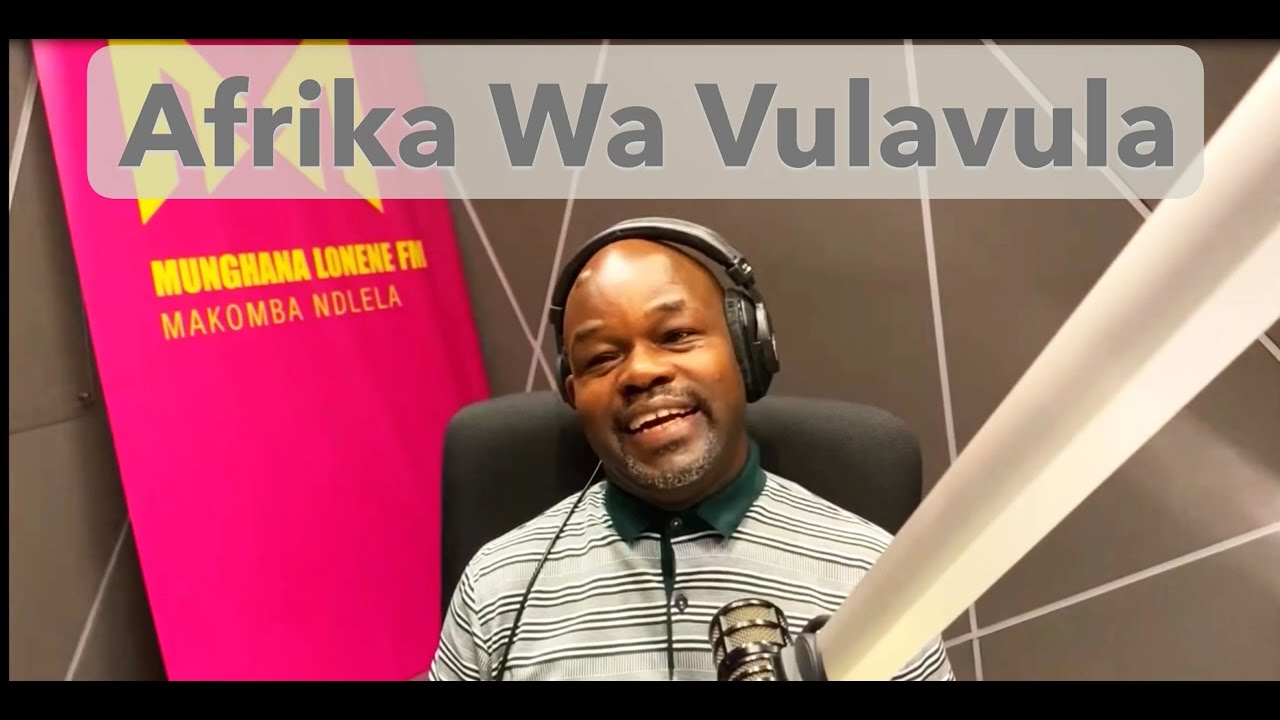 Prof Themba Sono eka Ntirhisano wa Vuthu ra RSA na Iran - America | Afrika Wa Vulavula 20/Jan/2026