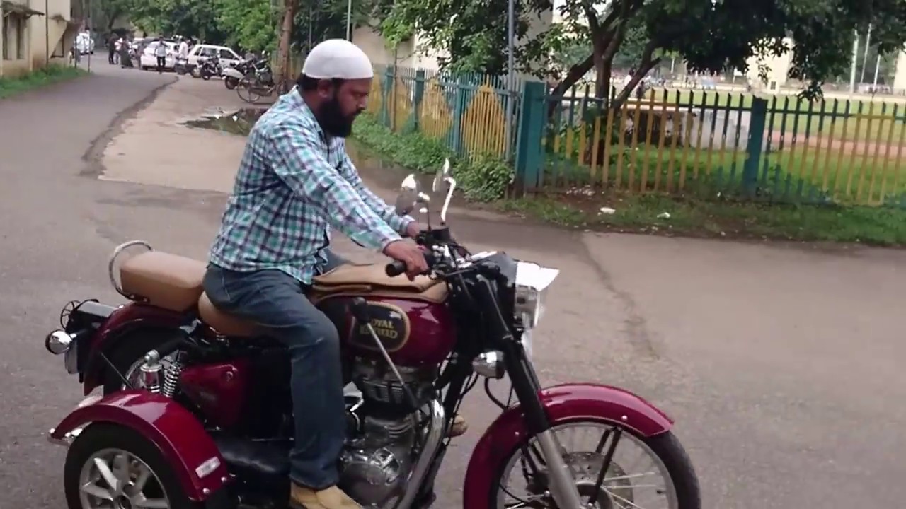 ROYAL ENFIELD BULLET MODIFICATIONS ph no.9848458025.