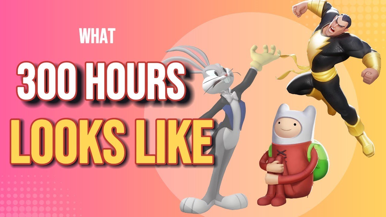 GOODBYE MULTIVERSUS, WHAT A SHAME. MY LAST MONTAGE #multiversus #gaming #montage #edit #ps5 #ps4