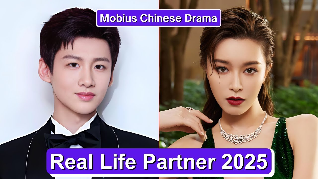 Bai Jingting And Janice Man (Mobius Chinese Drama) Real Life Partner 2025