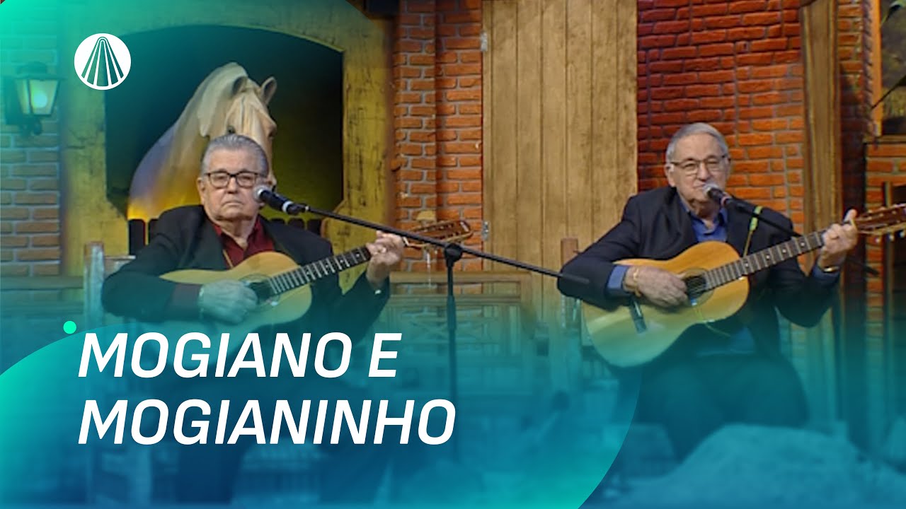 Mogiano e Mogianinho relembram sucessos de Tonico e Tinoco | Terra da Padroeira