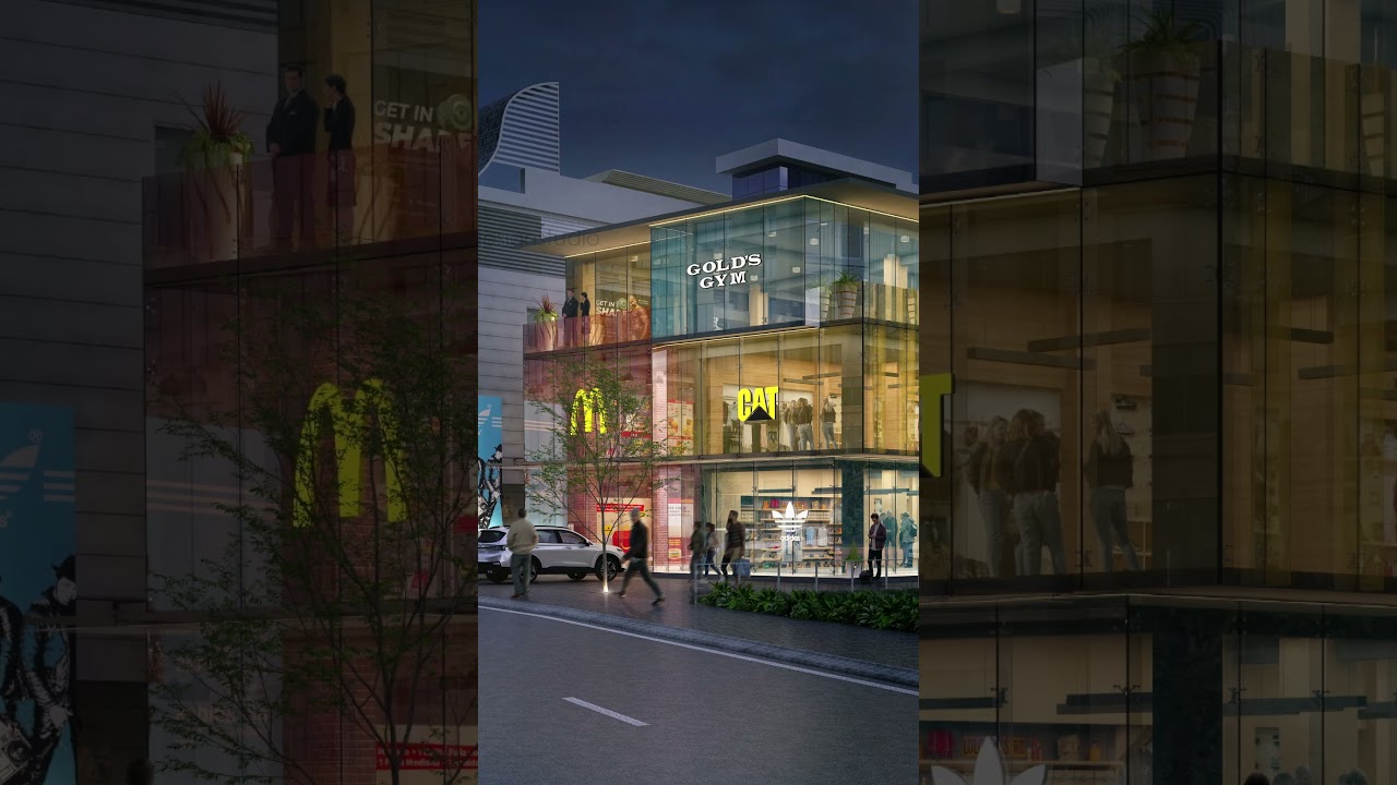 Commercial Building Design
