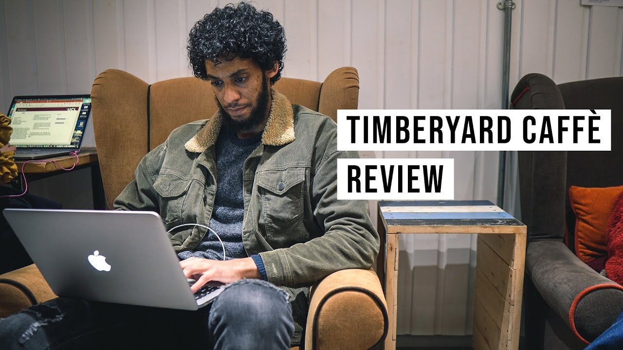 Reviewing London Study Spaces - Timberyard Coffee