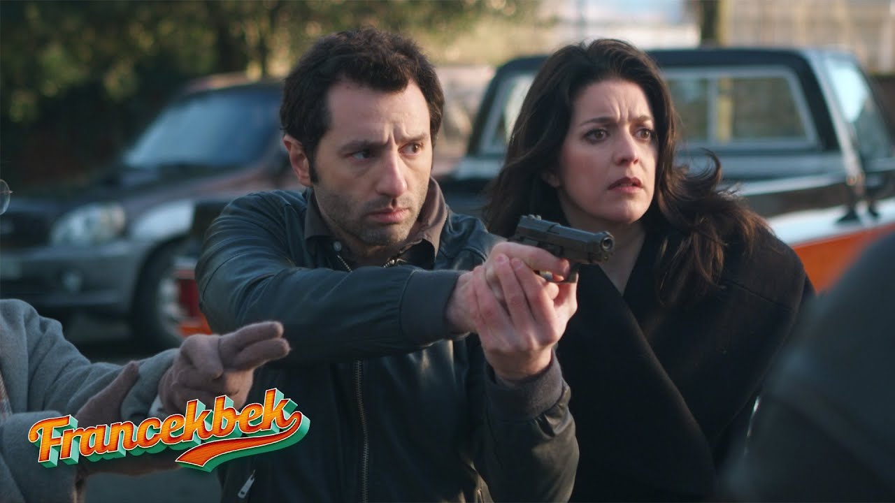 France Kbek - saison 02 - épisode 05 - Donnant-Donnant