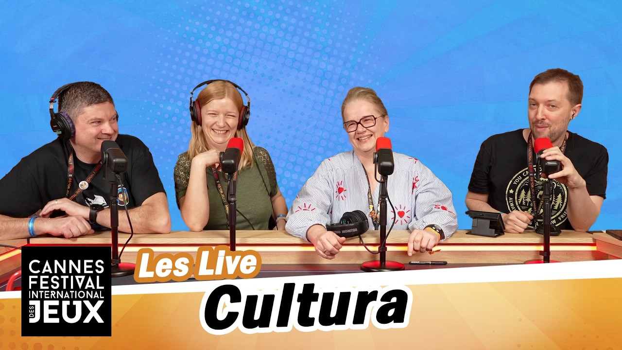 Cultura - Festival des Jeux de Cannes 2026