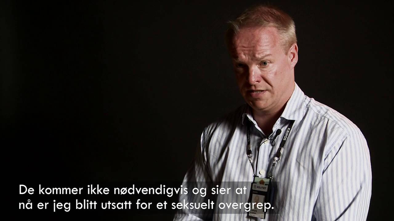 Du ser det ikke før du tror det.