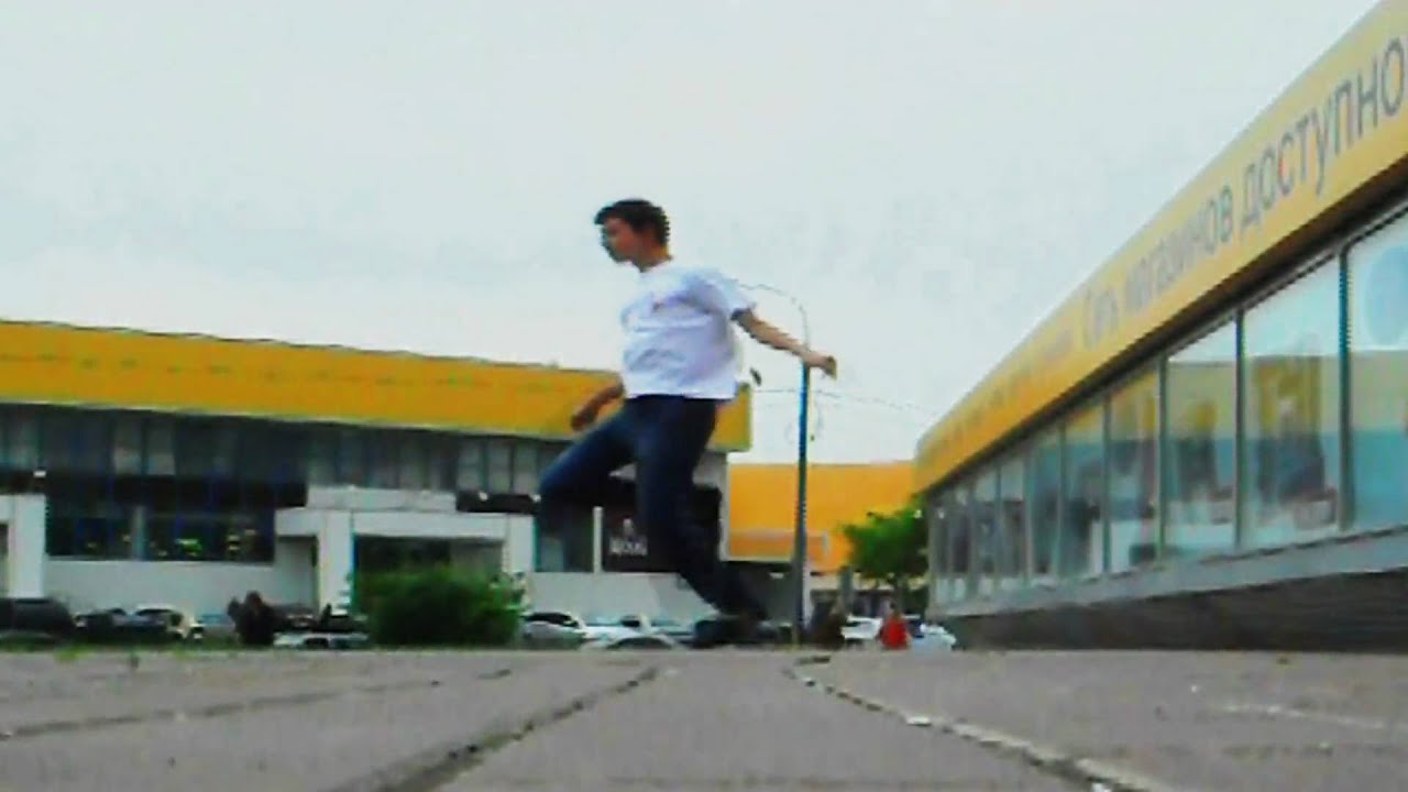 Himikat vs Sashkooo l RJSC '10 l 1/8 Final | jumpstylers.ru