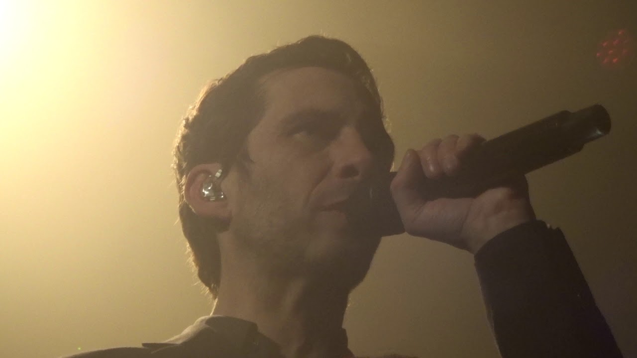 Tout le contraire de toi ~ Alex Beaupain @ Bruxelles (13-02-2020)
