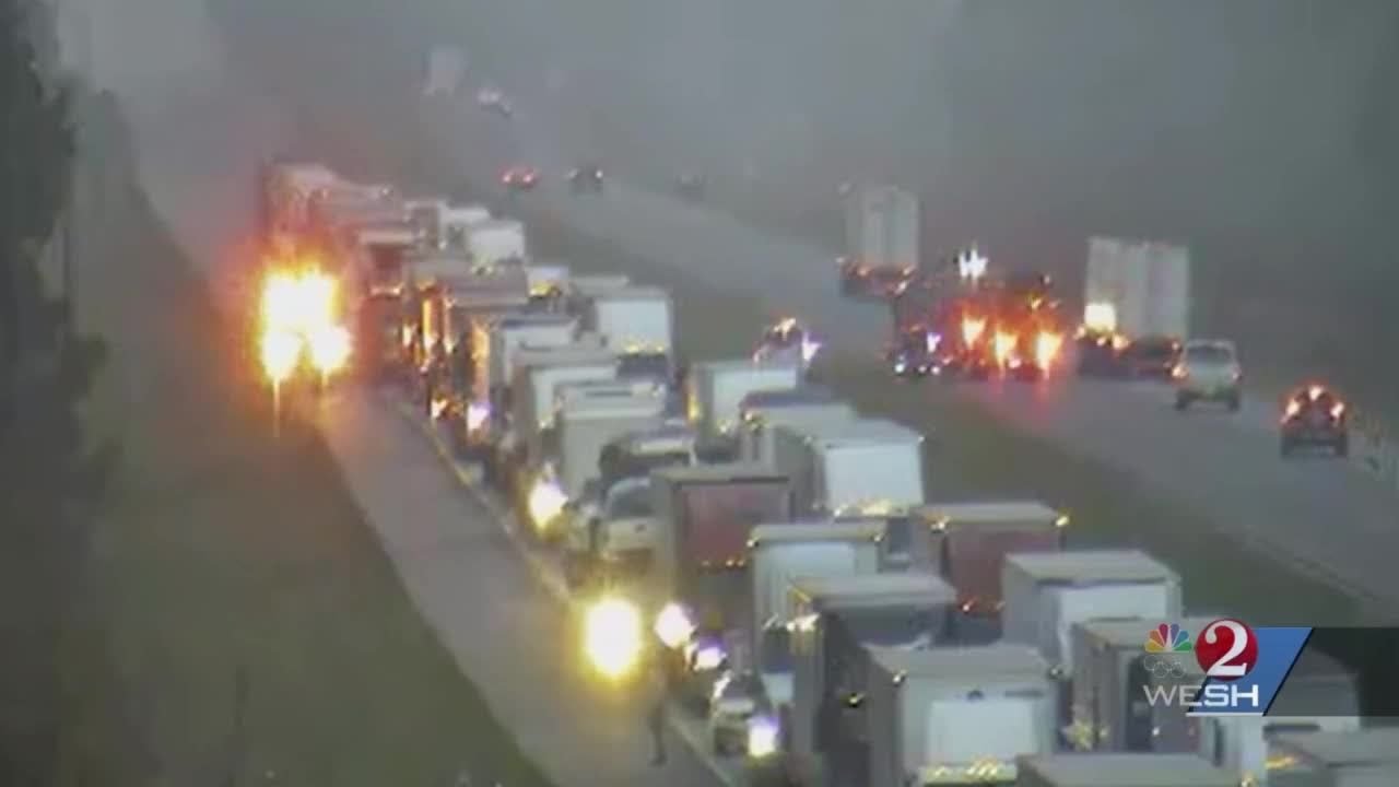 Child killed in crash involving semitruck