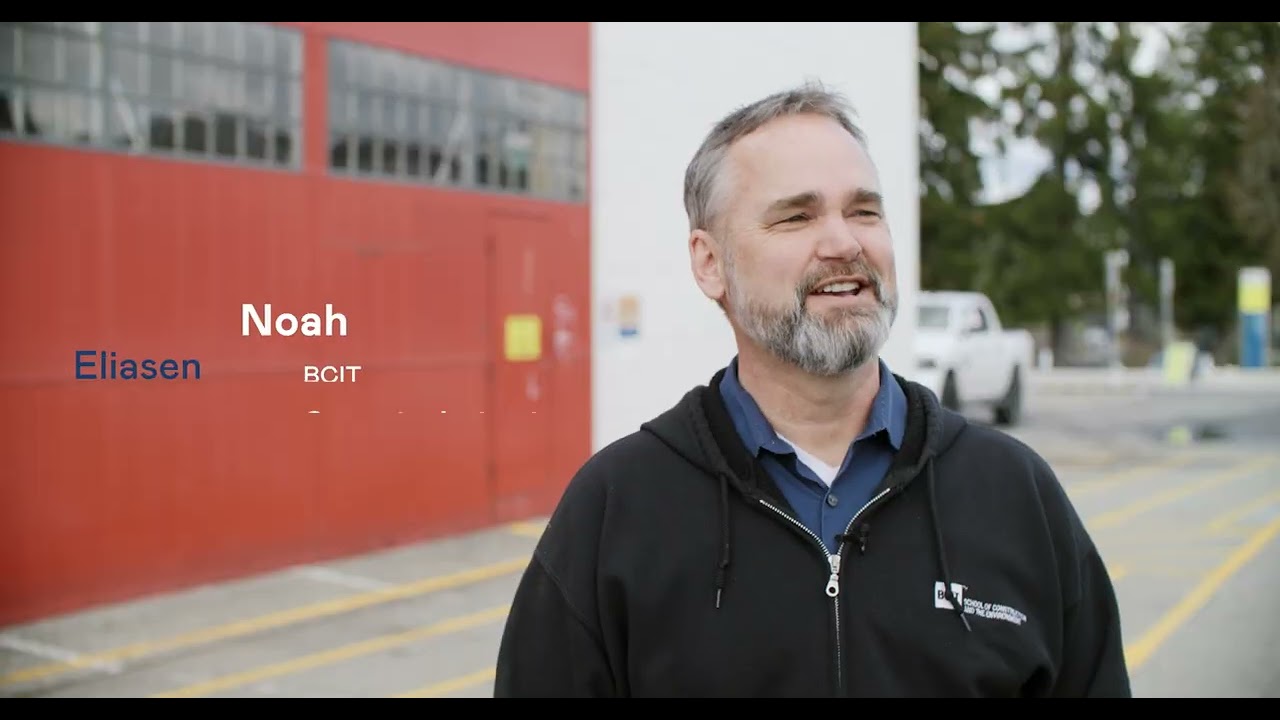 BCIT Carpentry Program is Net Zero Ready