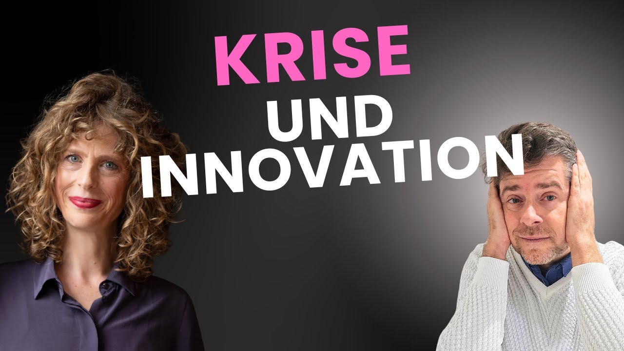 Wie aus den größten Krisen die besten Innovationen entstehen - dank Astrologie und Minimalismus