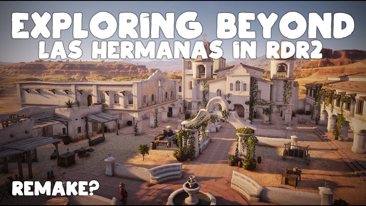 RDR2 | Las Hermanas Remake