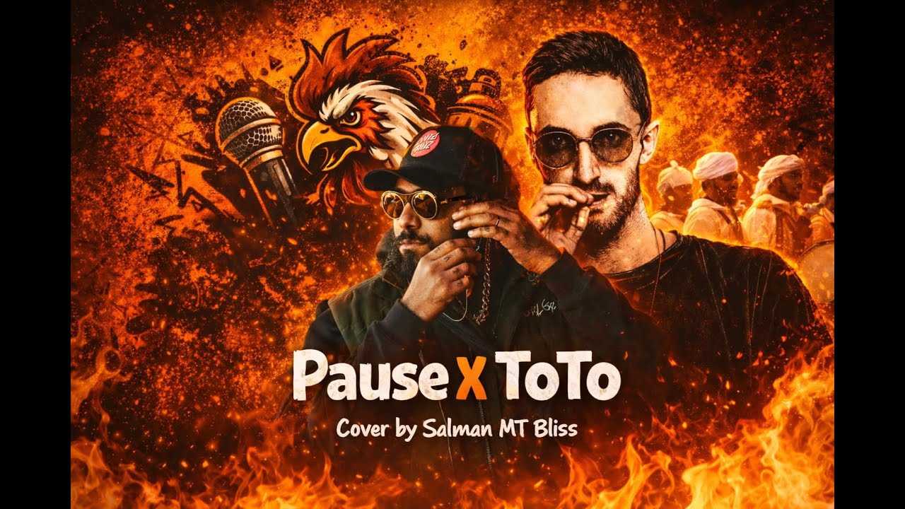 Pause ft Elgrandetoto  ( Cover )