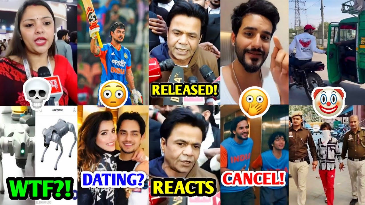 International Bezzati 🤡 Rajpal Yadav on Jail Release, Ishan Kishan, Fukra Insaan, Ashish, AI Summit 