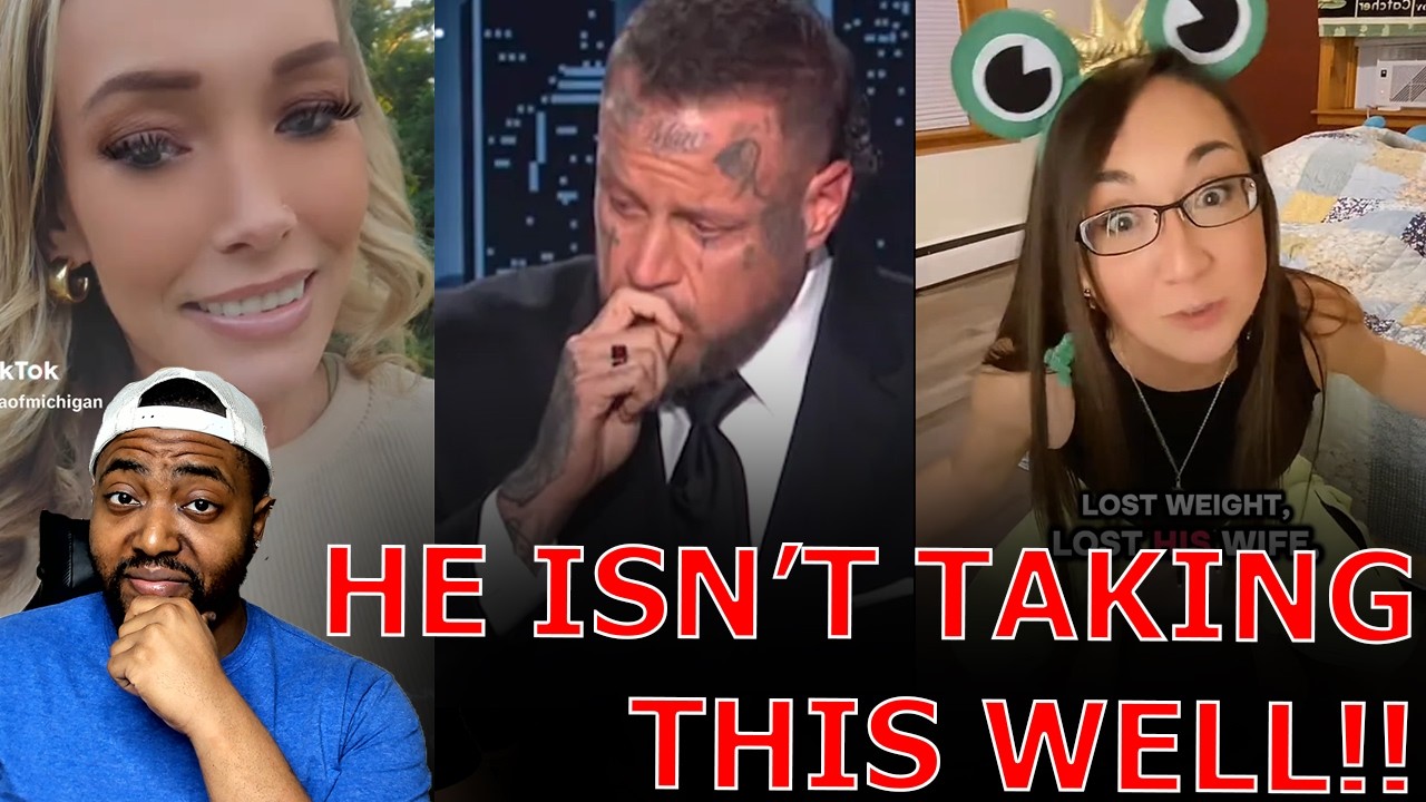 Jelly Roll РЫДАЕТ И ЖАЛУЕТСЯ на Jimmy Kimmel из-за травли со стороны MAGA &mdash; СКАНДАЛ НАРАСТАЕТ!