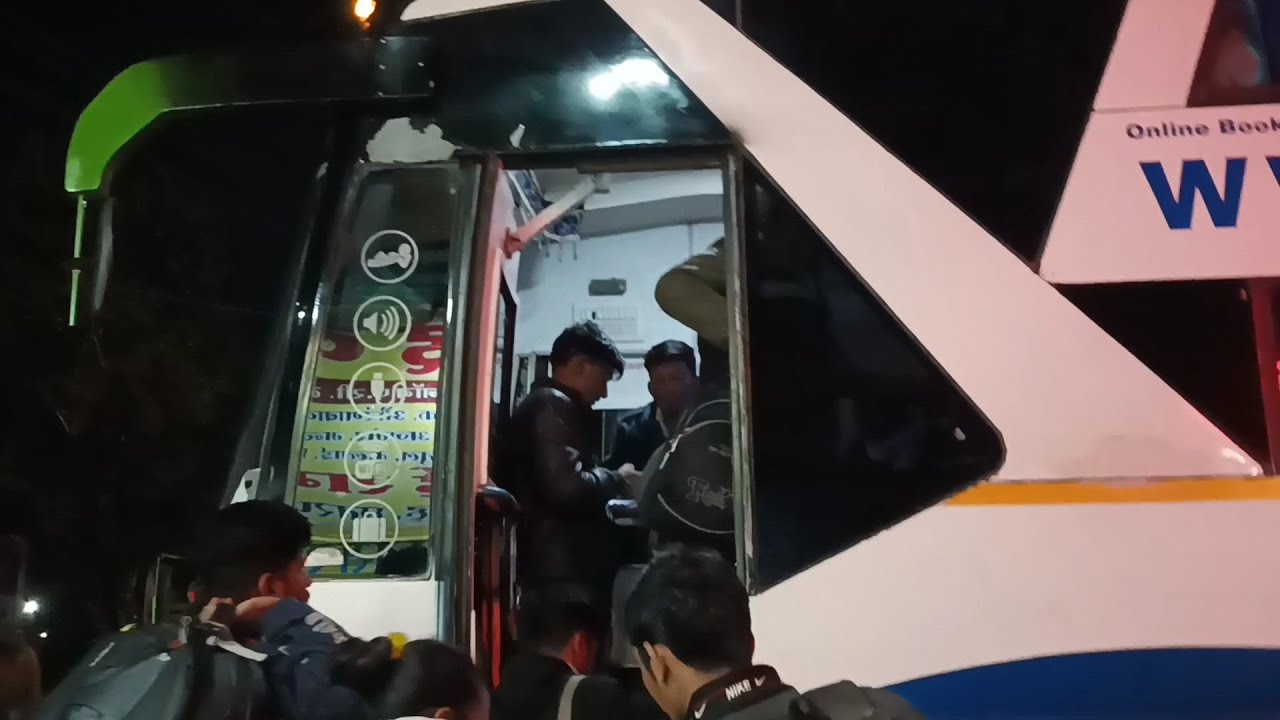 Traveling vlog 🚌🧐👍(Multai)📍