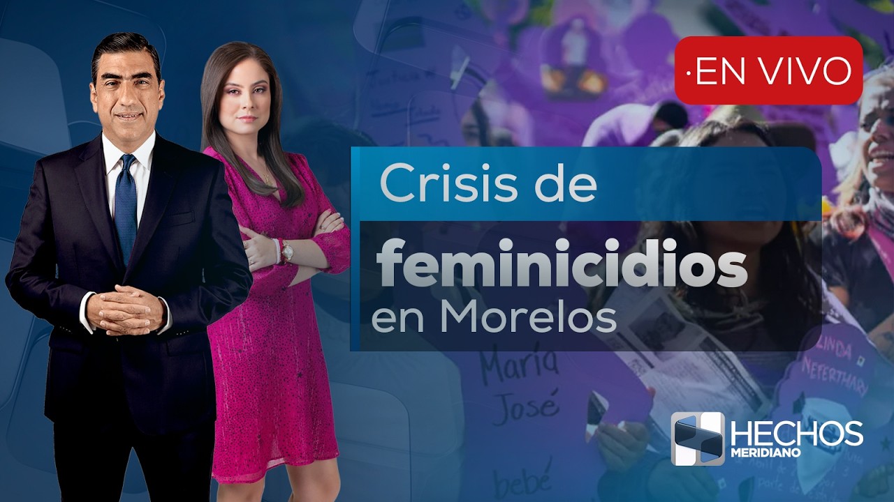 #HechosMeridiano | Activistas denuncian que la violencia contra mujeres sigue creciendo (13/03/2026)