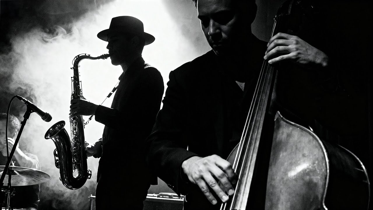 Cozy Winter Jazz from the 1930s | Nostalgic Vintage Swing and Classic Jazz for Calm Evenings