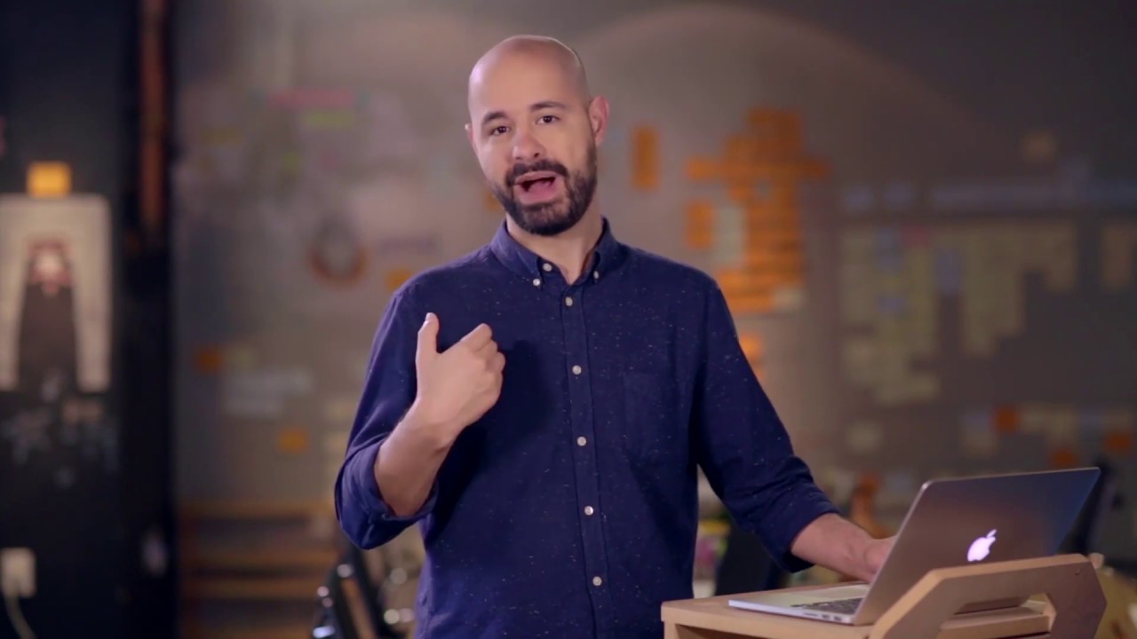 A importância do storytelling nas apresentações - Chora PPT Online