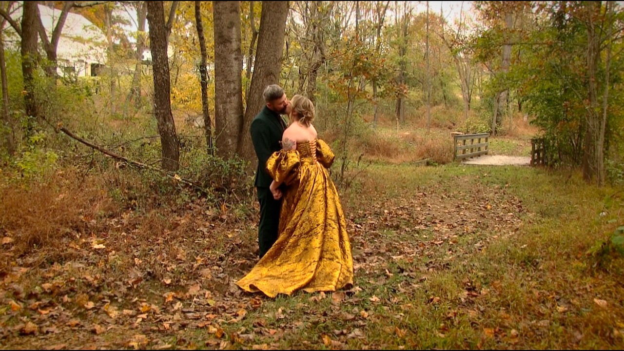 Claire & Greg's Highlight Video @ Rockfield Manor