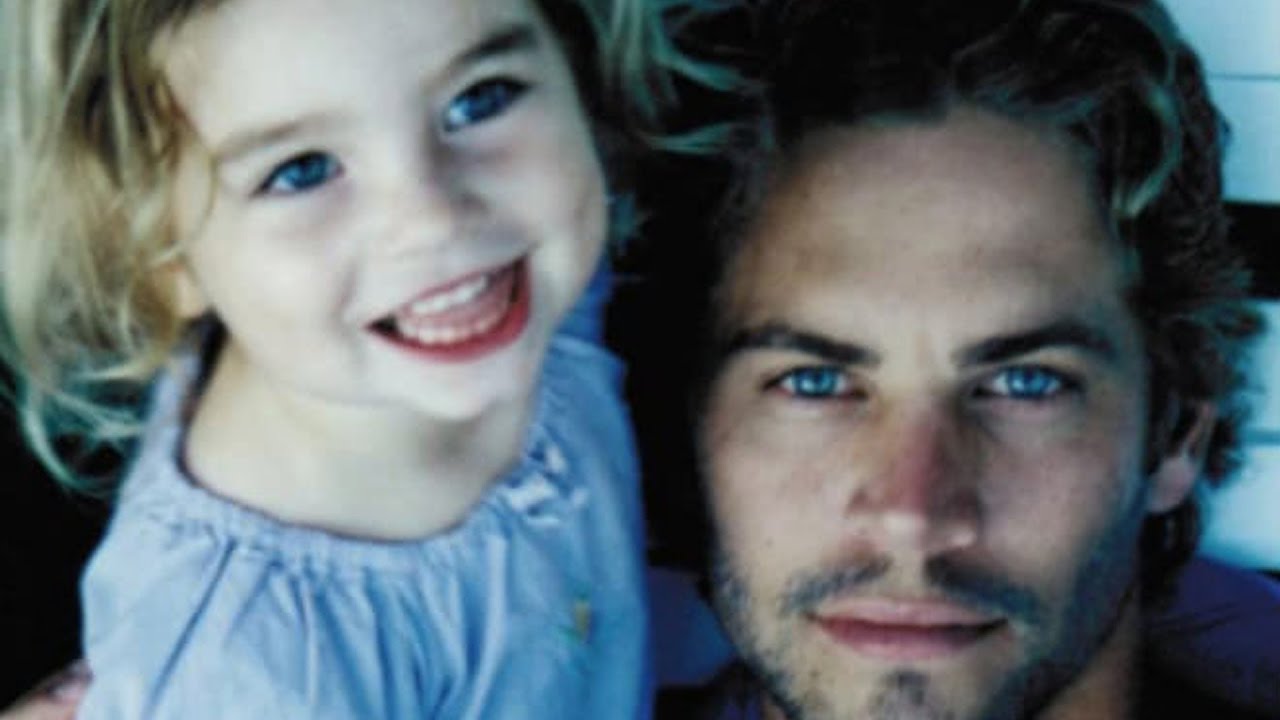 Paul Walker's Daughter Has Grown Up To Be Gorgeous