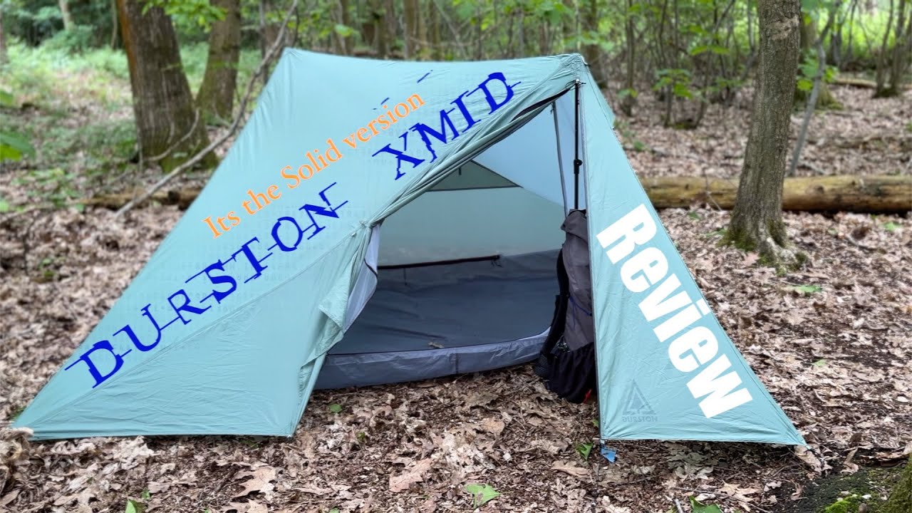 Durston Xmid 2 solid.