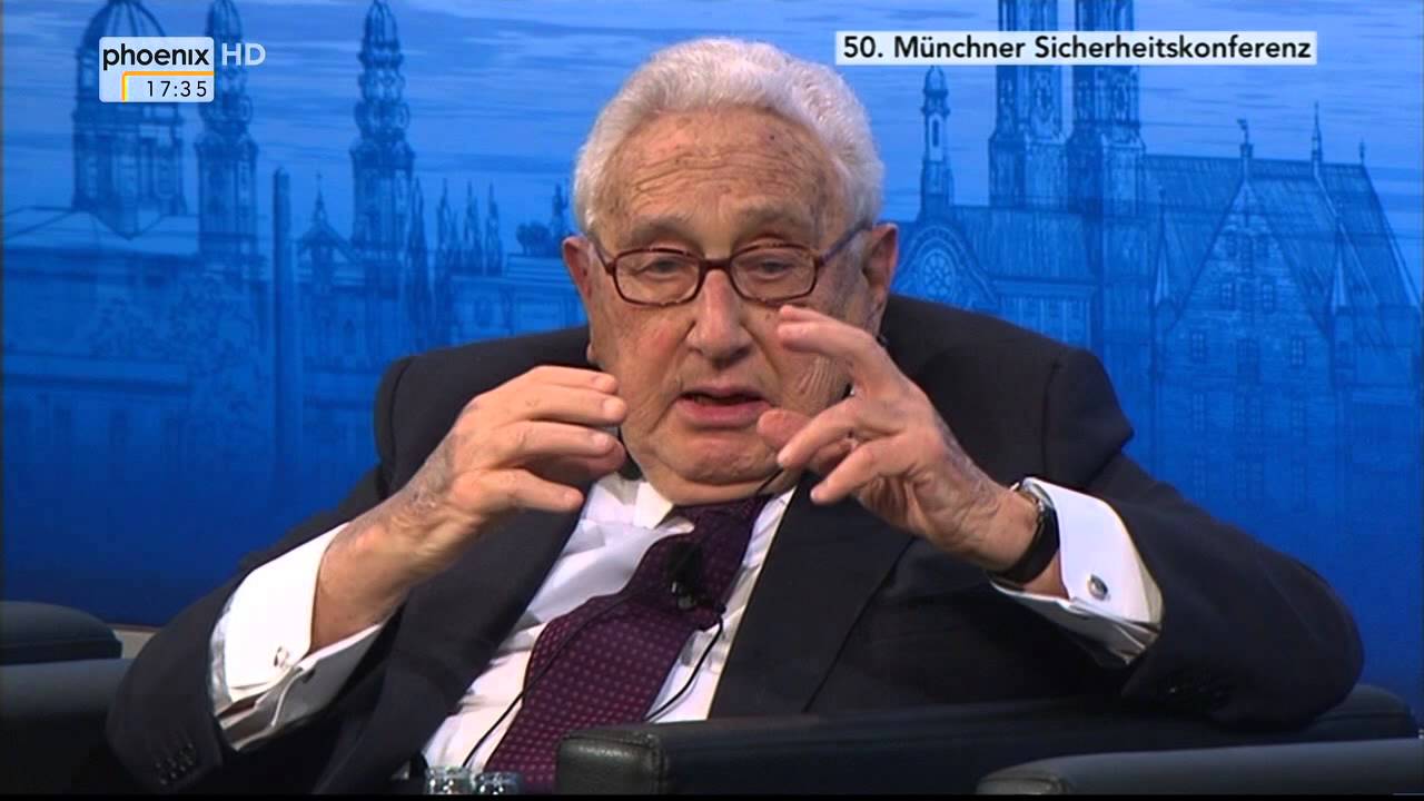 Sicherheitskonferenz - Diskussion: 