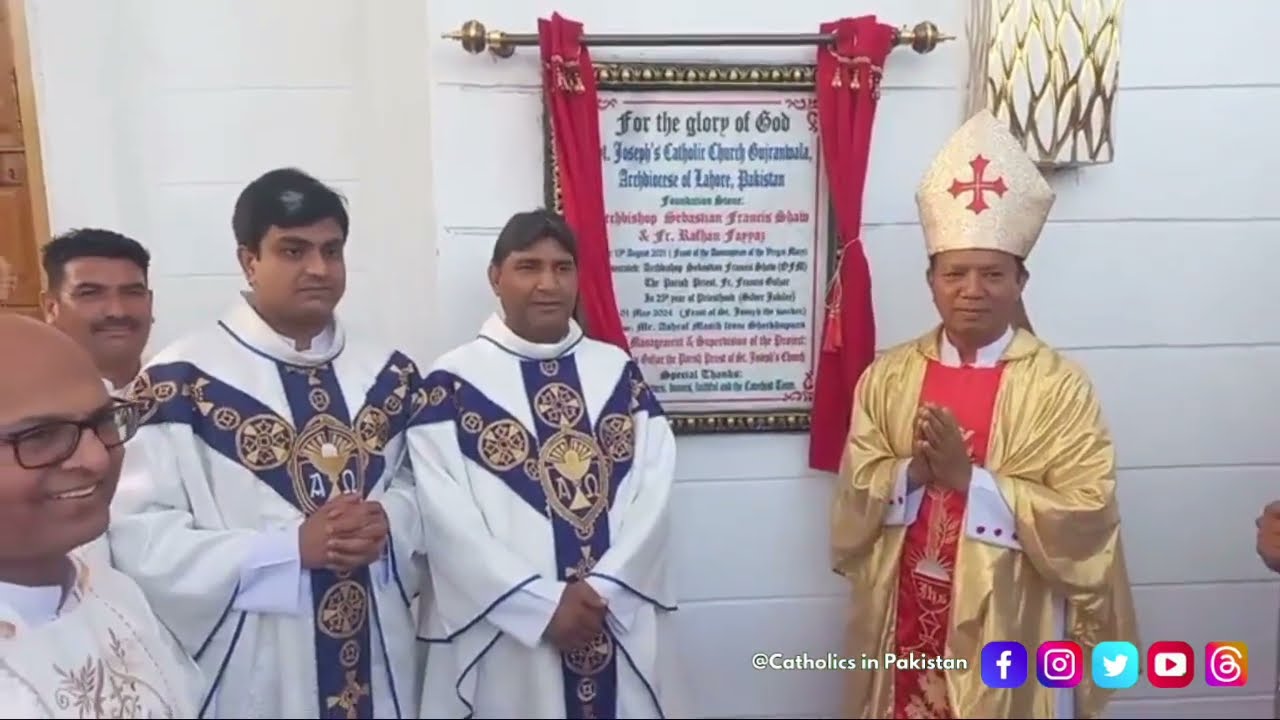 Rituals of Consecration | The Locks | Church Building Pillars | Sacred Altar | Tabernacle