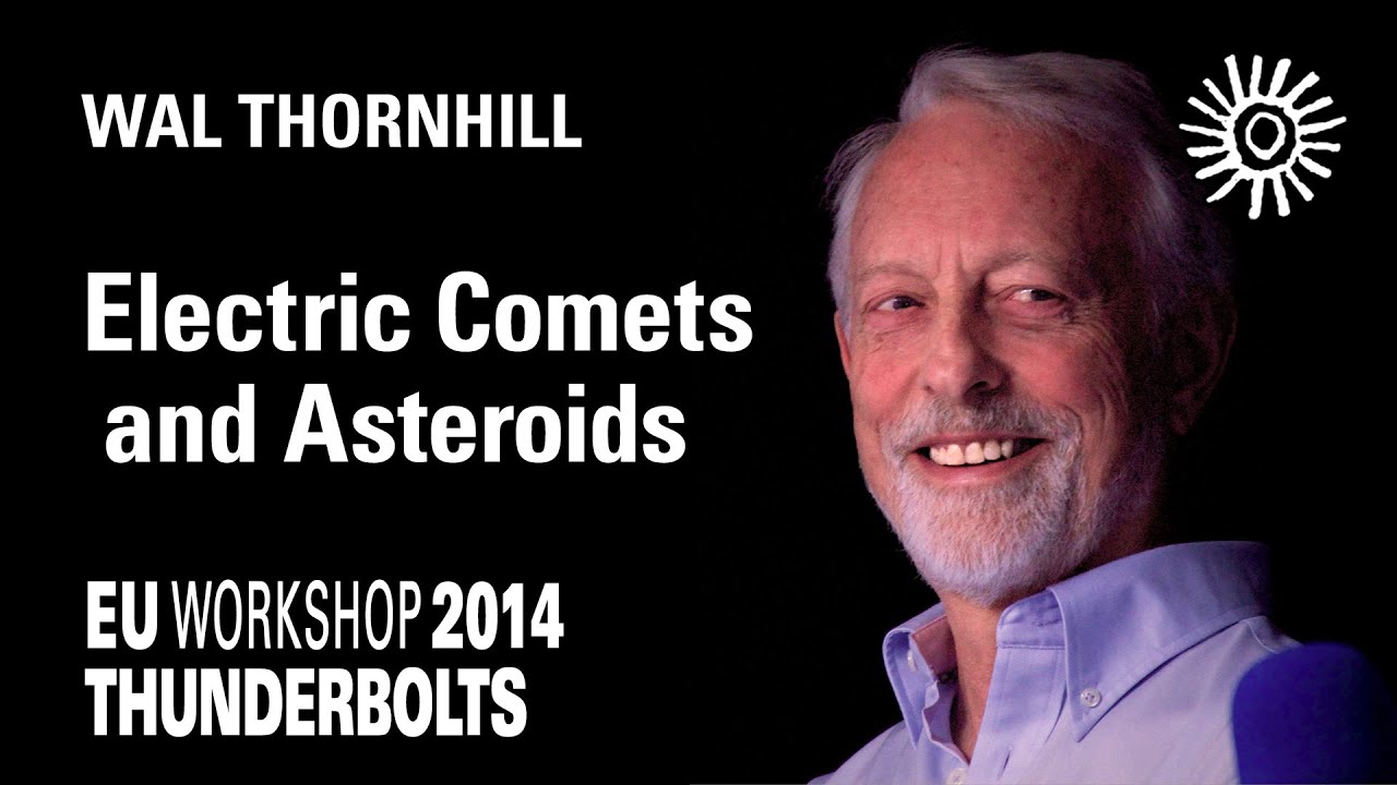 Wal Thornhill: Electric Comets & Asteroids | EU Workshop 2014