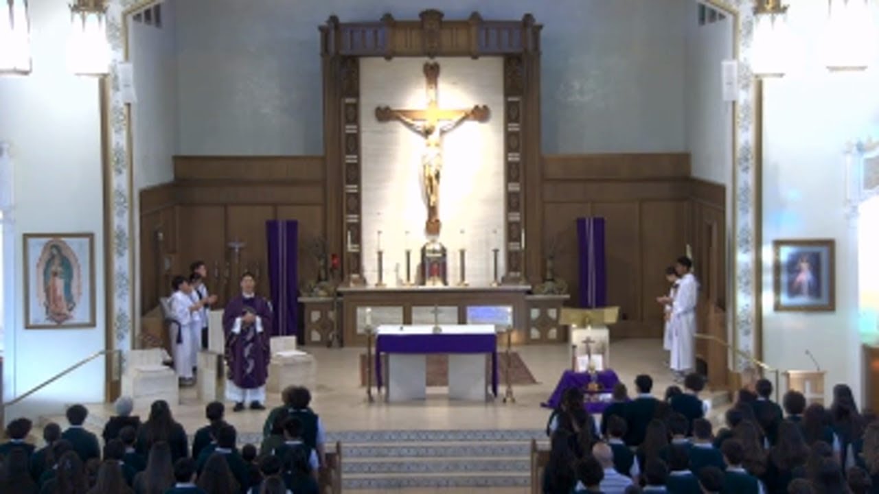 Daily Mass